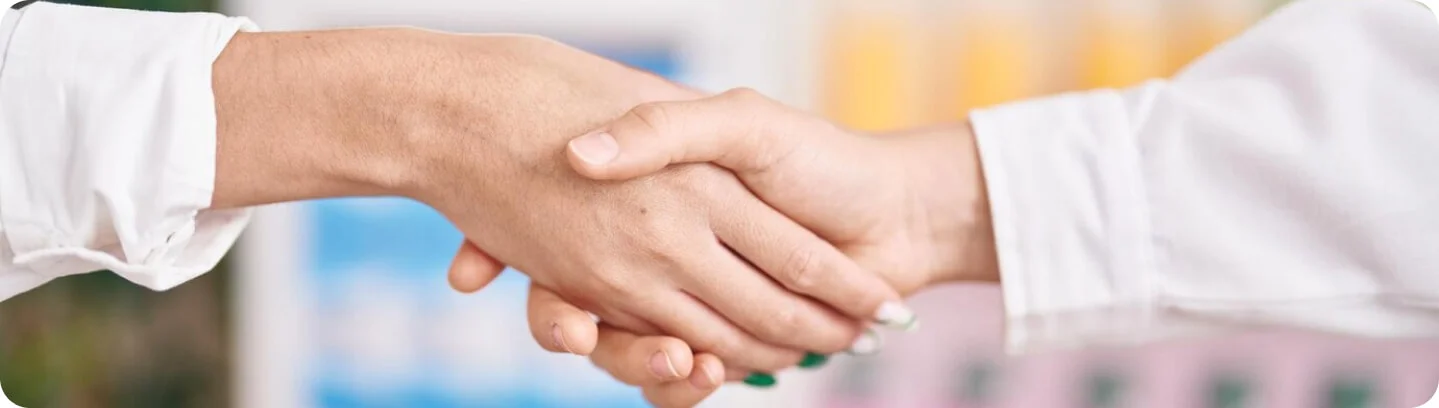 hand